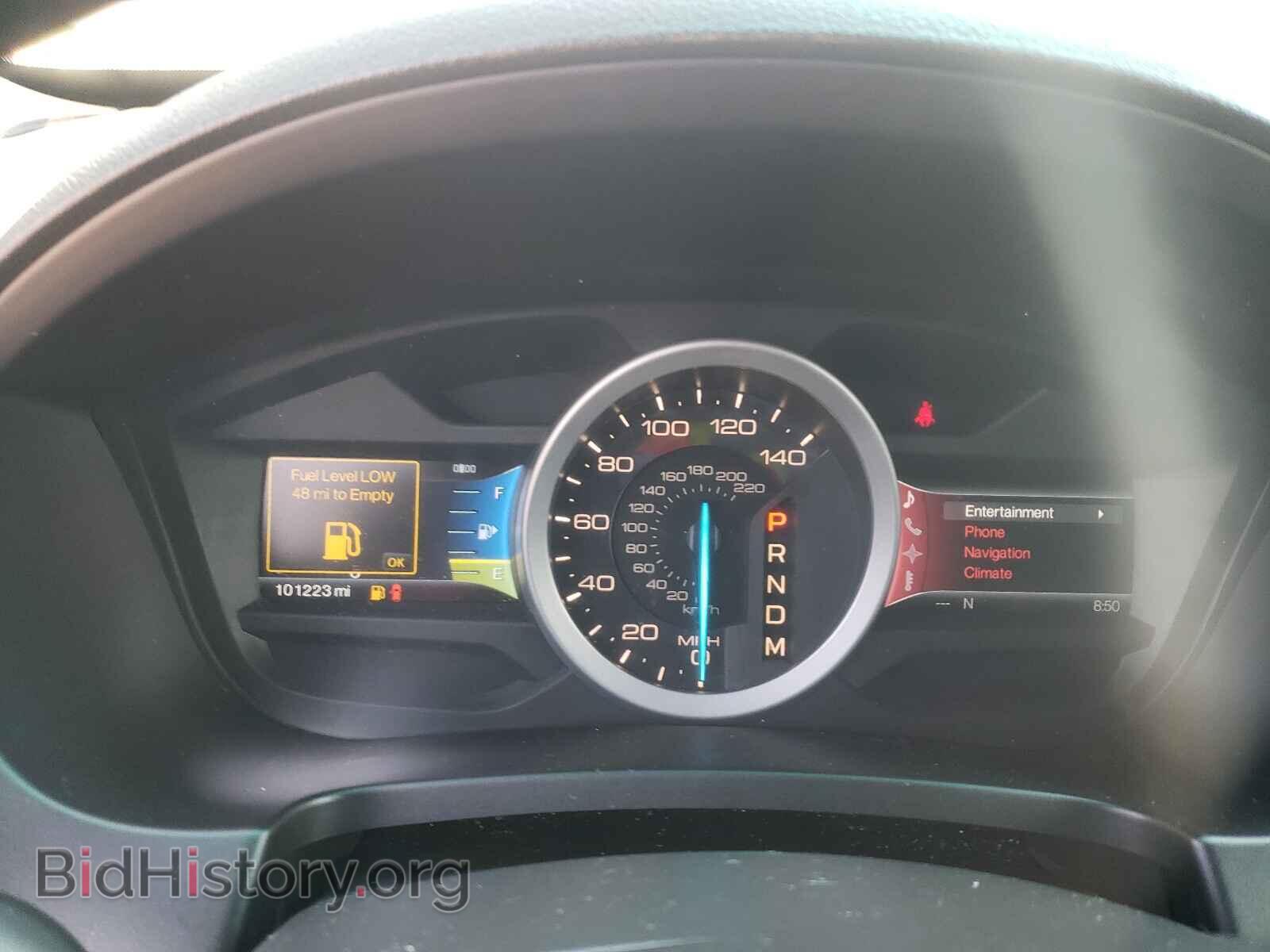 2011 FORD EXPLORER - VIN: 1FMHK8D82BGA08490 - Фото 8