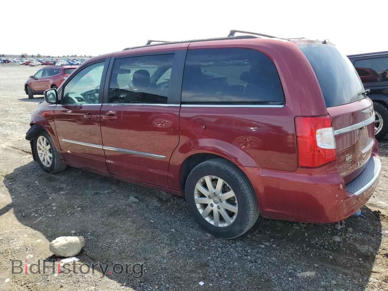 2014 CHRYSLER MINIVAN - VIN: 2C4RC1BG8ER433576 - Фото 2