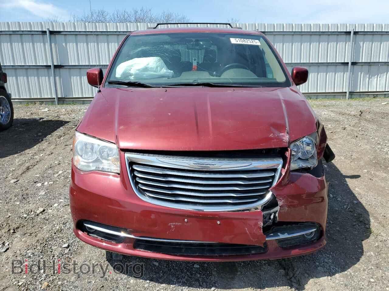 2014 CHRYSLER MINIVAN - VIN: 2C4RC1BG8ER433576 - Фото 5