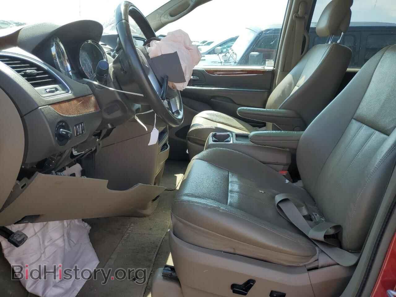 2014 CHRYSLER MINIVAN - VIN: 2C4RC1BG8ER433576 - Фото 7