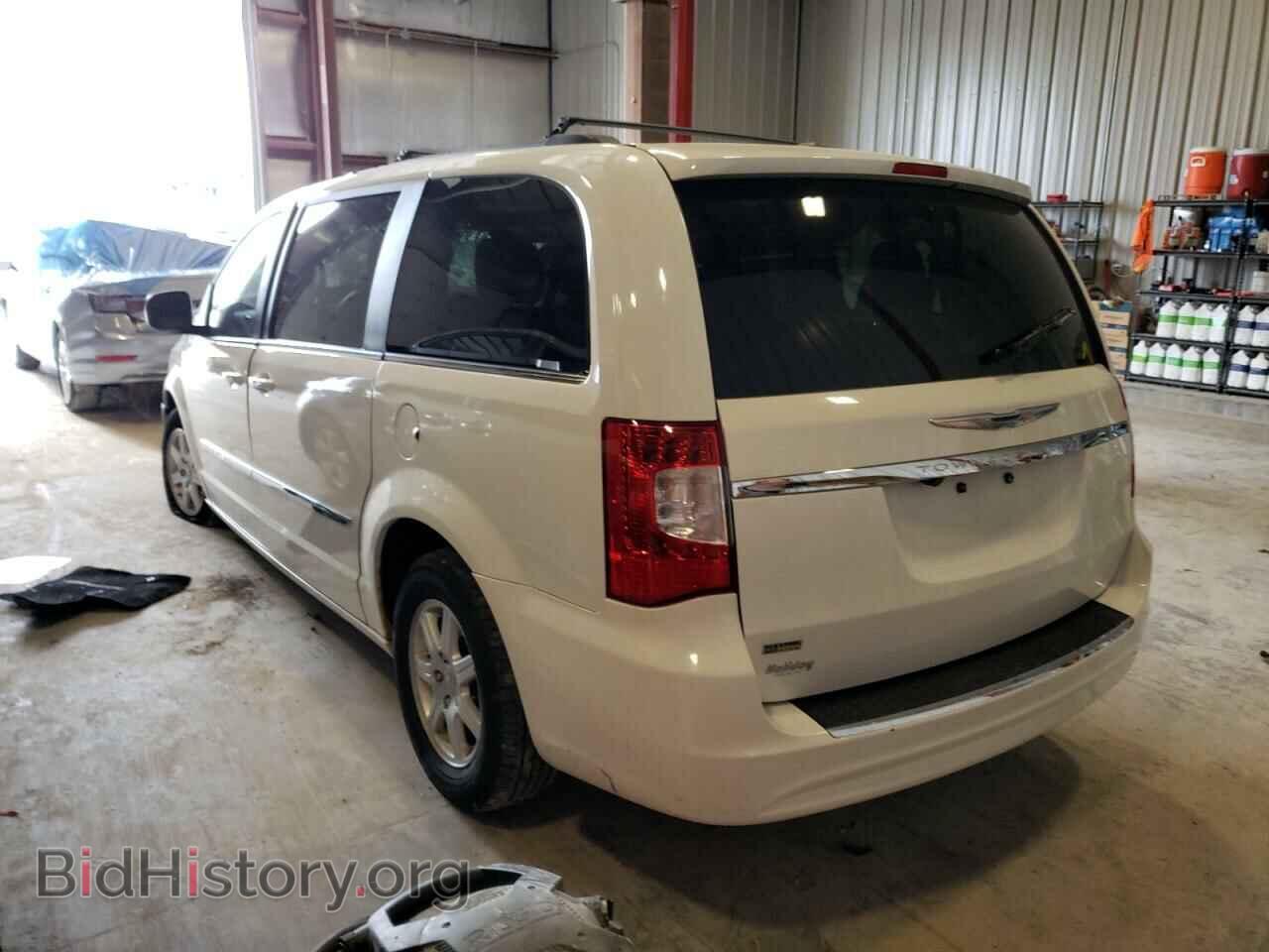 2012 CHRYSLER MINIVAN - VIN: 2C4RC1BG5CR305423 - Photo 2