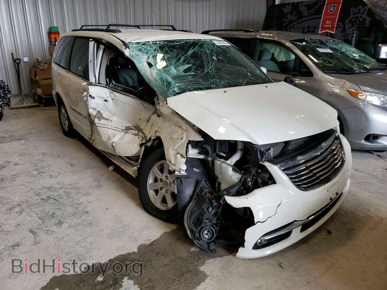 2012 CHRYSLER MINIVAN - VIN: 2C4RC1BG5CR305423 - Photo 4