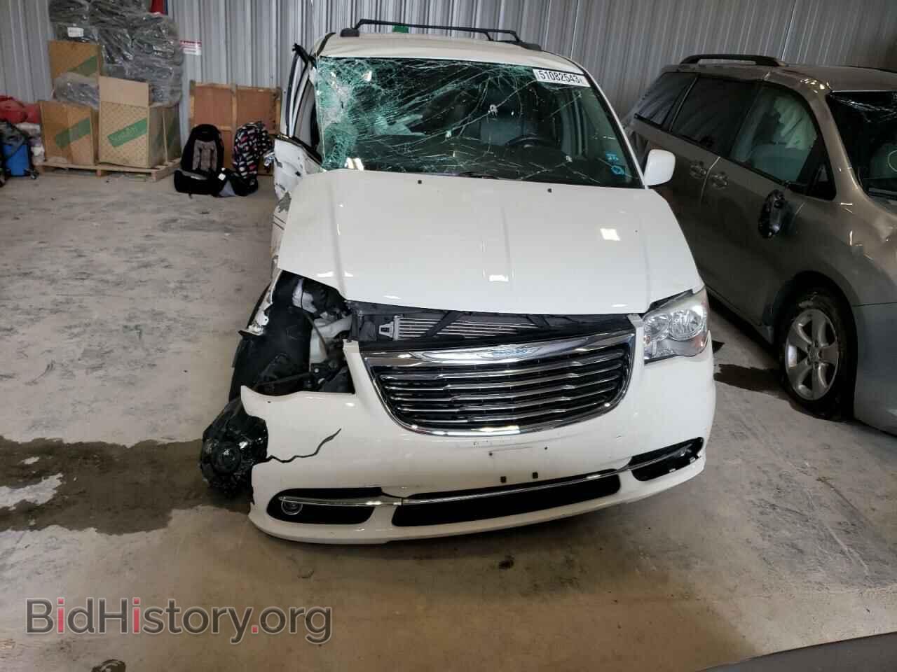 2012 CHRYSLER MINIVAN - VIN: 2C4RC1BG5CR305423 - Photo 5