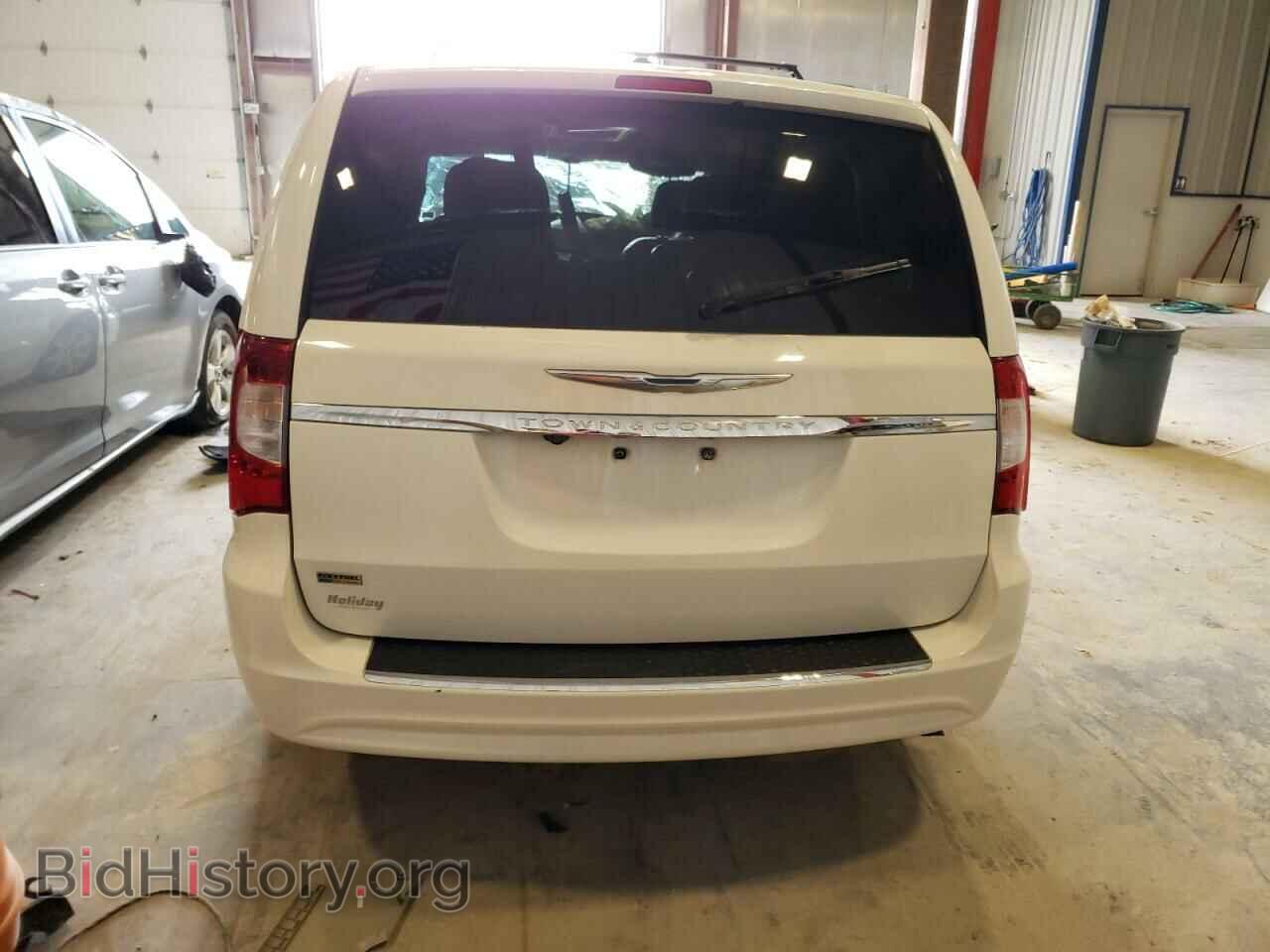 2012 CHRYSLER MINIVAN - VIN: 2C4RC1BG5CR305423 - Photo 6