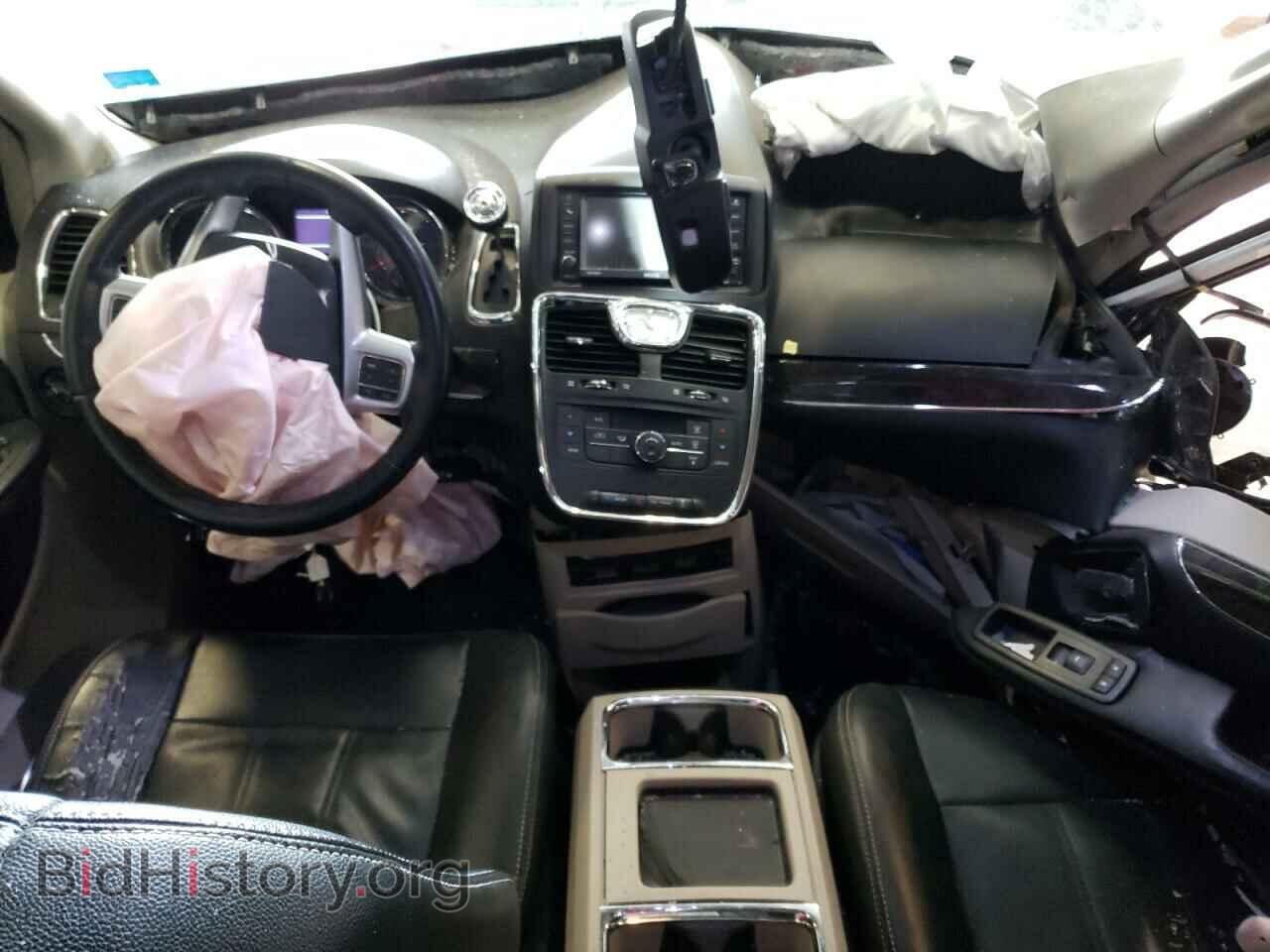 2012 CHRYSLER MINIVAN - VIN: 2C4RC1BG5CR305423 - Photo 8