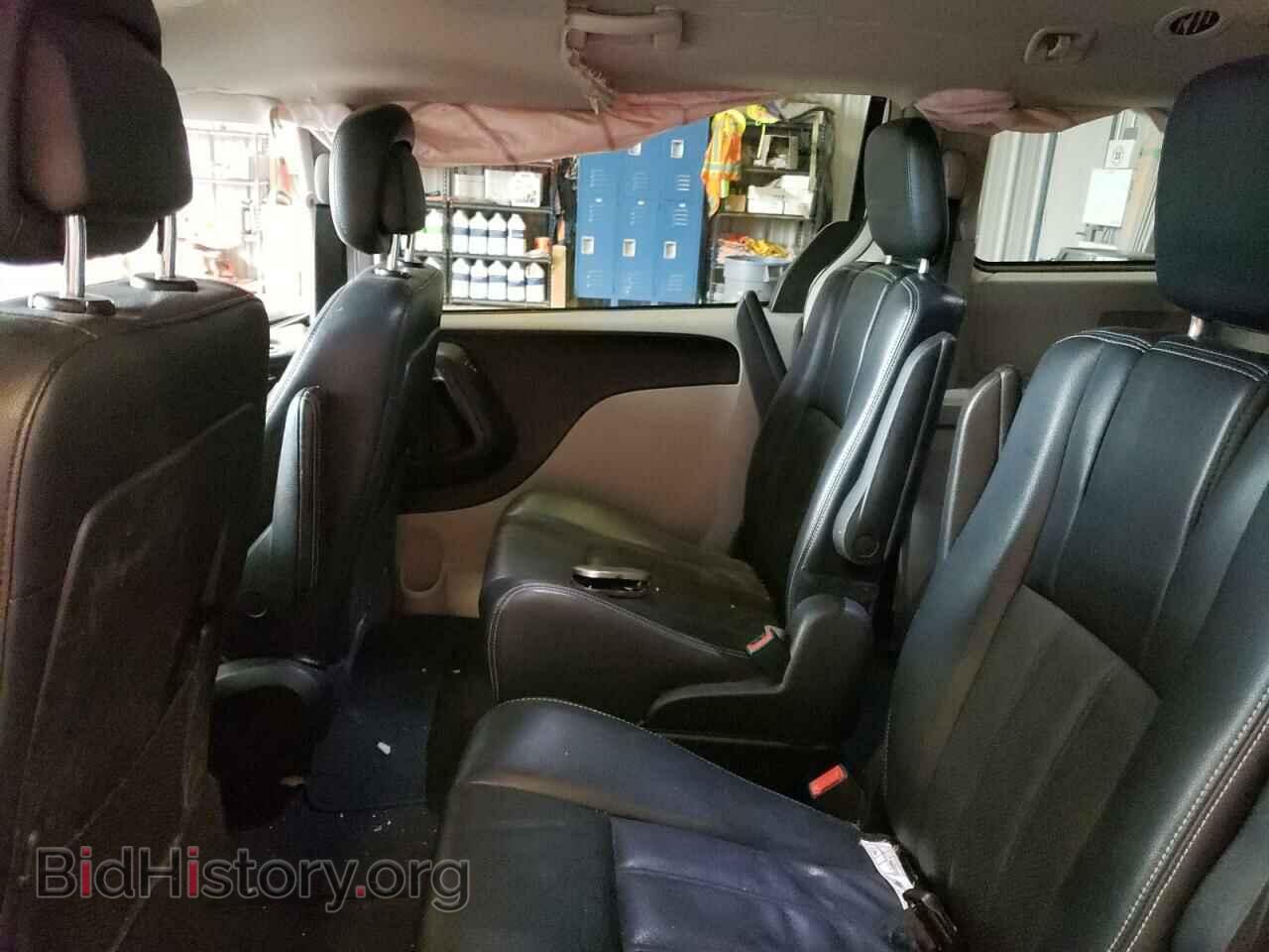 2012 CHRYSLER MINIVAN - VIN: 2C4RC1BG5CR305423 - Photo 10