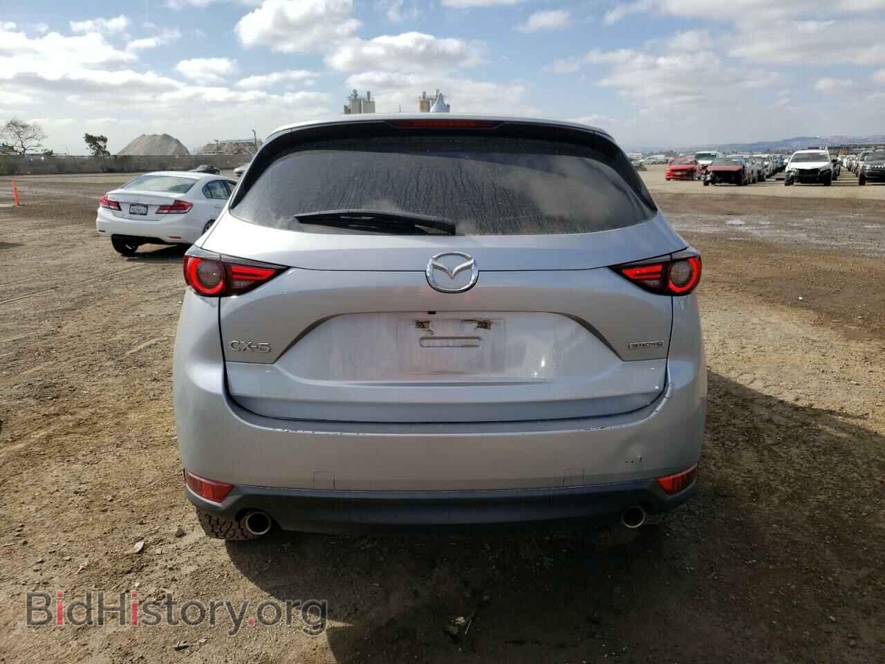 2020 MAZDA CX-5 - VIN: JM3KFADM8L0727232 - Фото 6