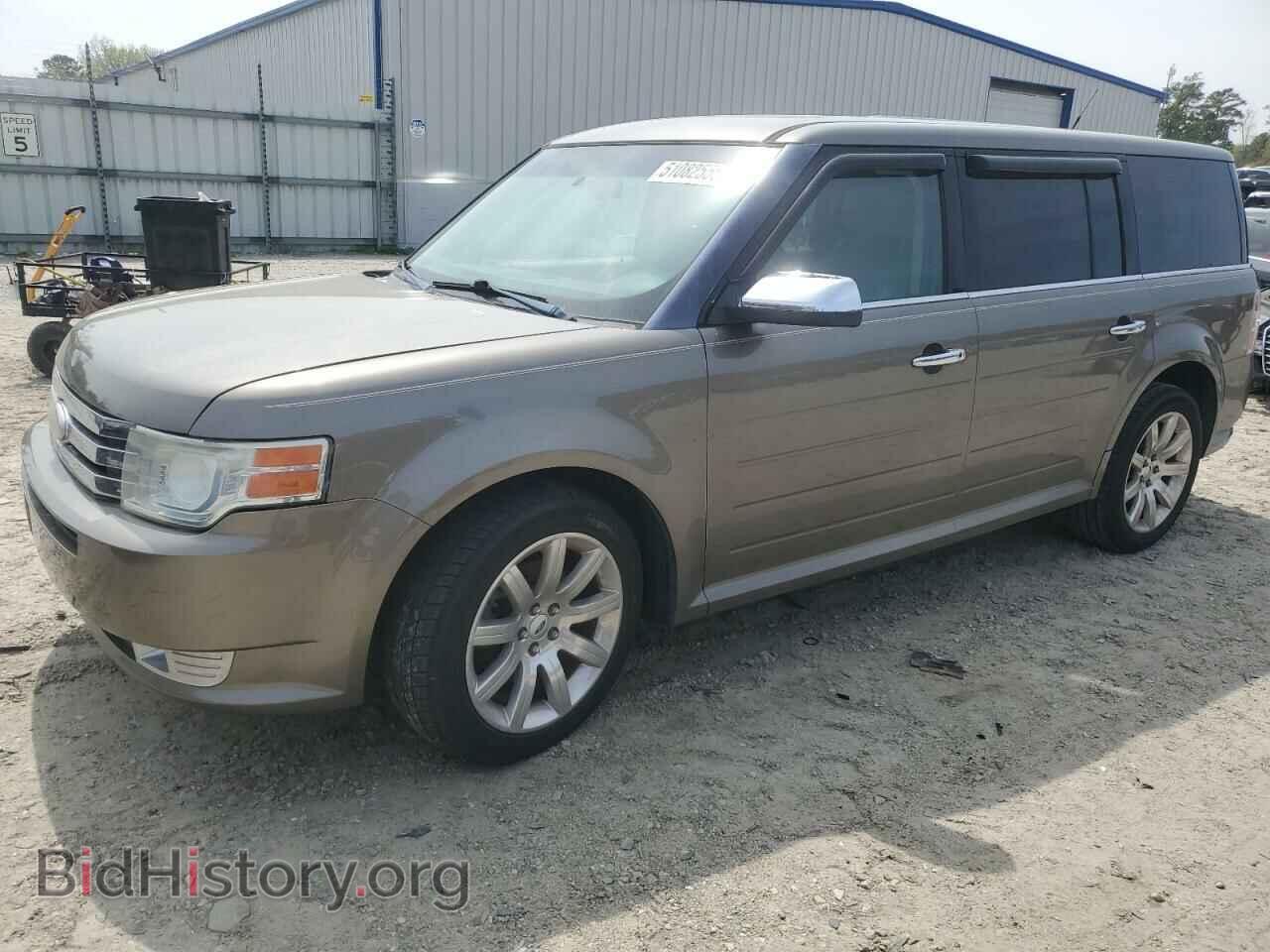 Photo 2FMGK5DC4CBD22102 - FORD FLEX 2012