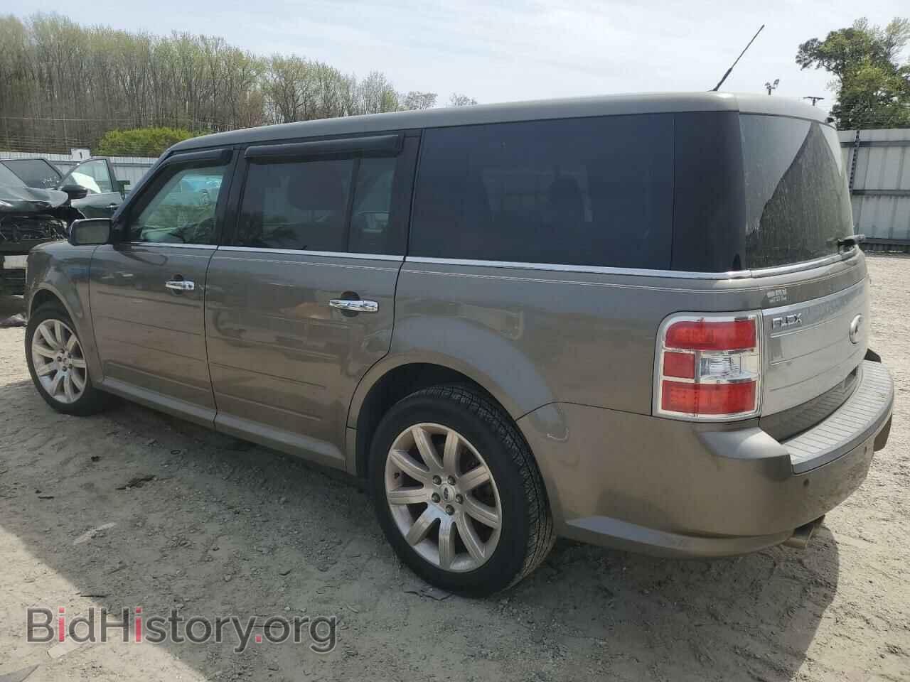 2012 FORD FLEX - VIN: 2FMGK5DC4CBD22102 - Фото 2