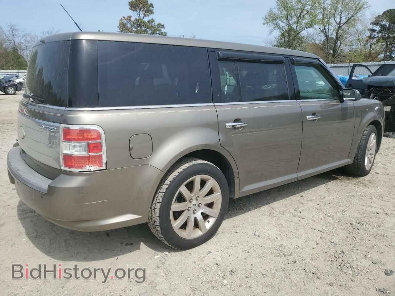 2012 FORD FLEX - VIN: 2FMGK5DC4CBD22102 - Фото 3