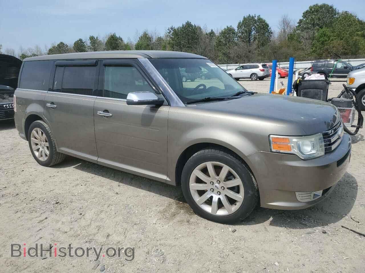 2012 FORD FLEX - VIN: 2FMGK5DC4CBD22102 - Фото 4