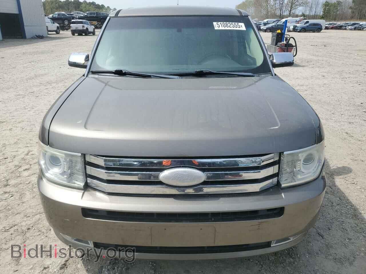 2012 FORD FLEX - VIN: 2FMGK5DC4CBD22102 - Фото 5