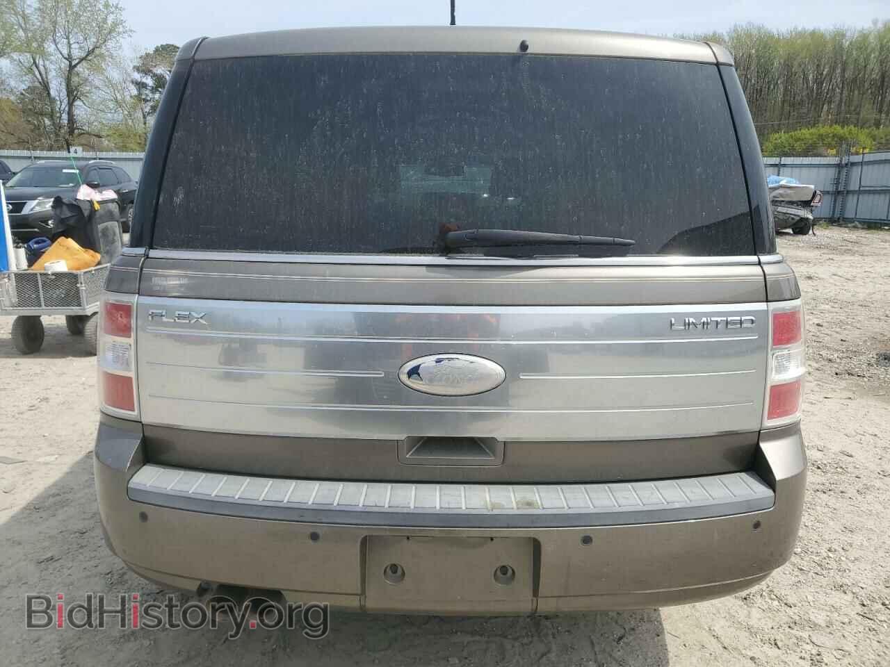 2012 FORD FLEX - VIN: 2FMGK5DC4CBD22102 - Фото 6
