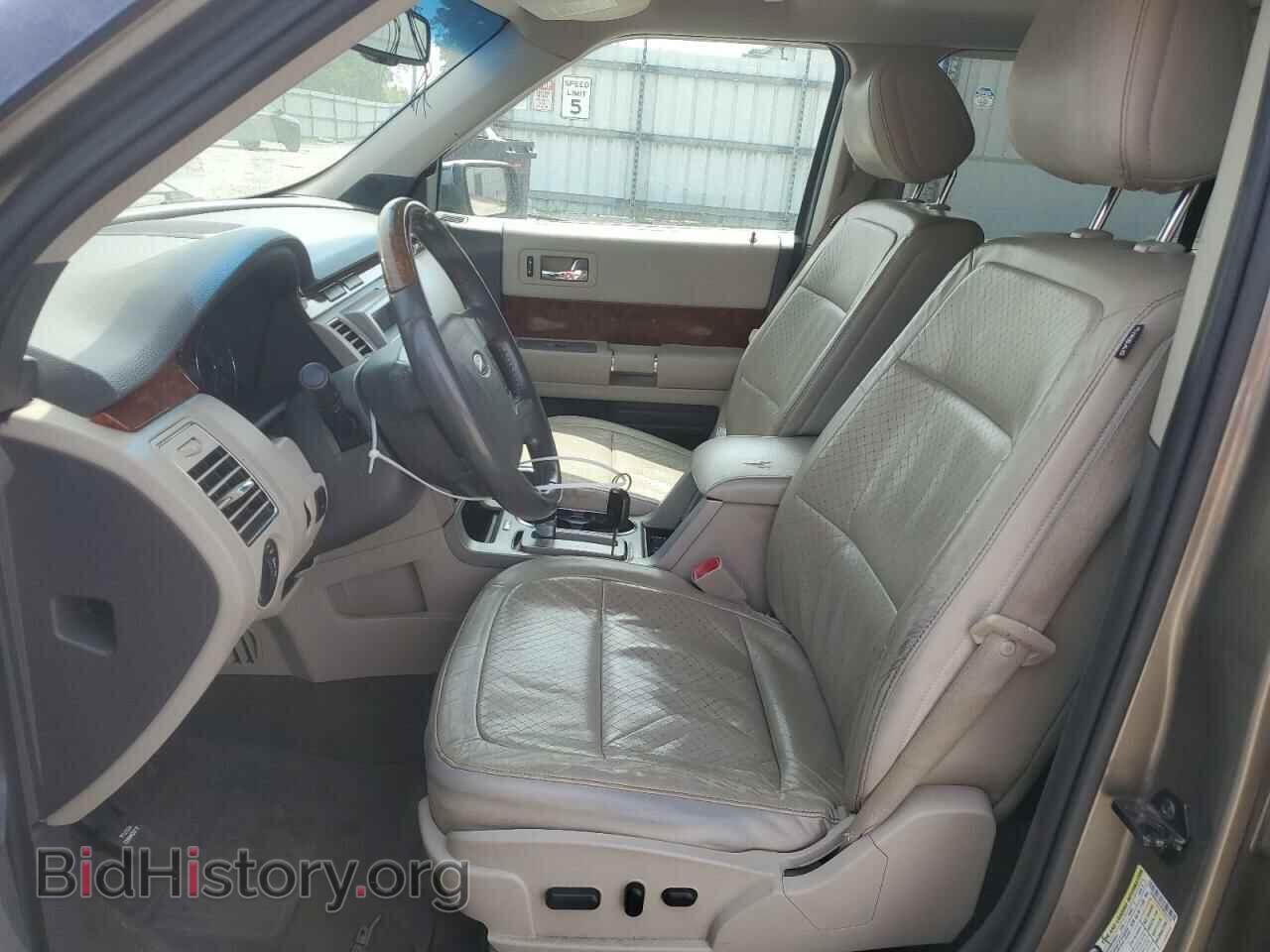 2012 FORD FLEX - VIN: 2FMGK5DC4CBD22102 - Фото 7