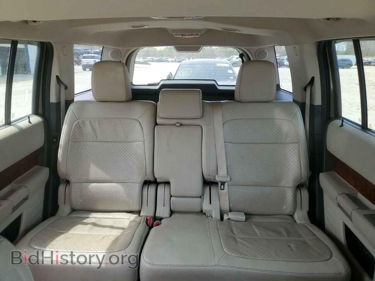 2012 FORD FLEX - VIN: 2FMGK5DC4CBD22102 - Фото 10