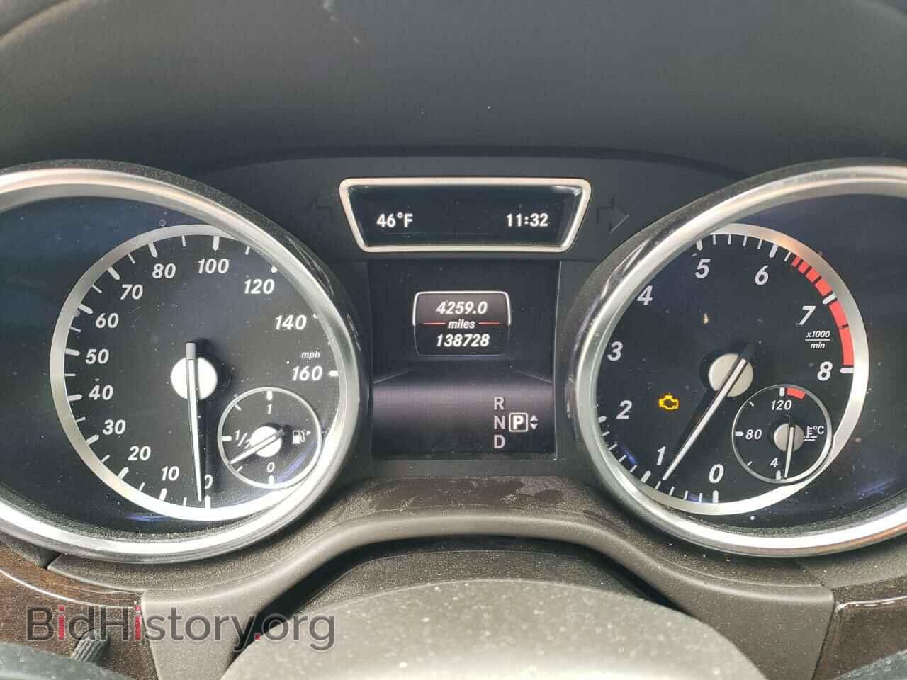 2015 MERCEDES-BENZ GL-CLASS - VIN: 4JGDF6EE6FA489428 - Фото 9