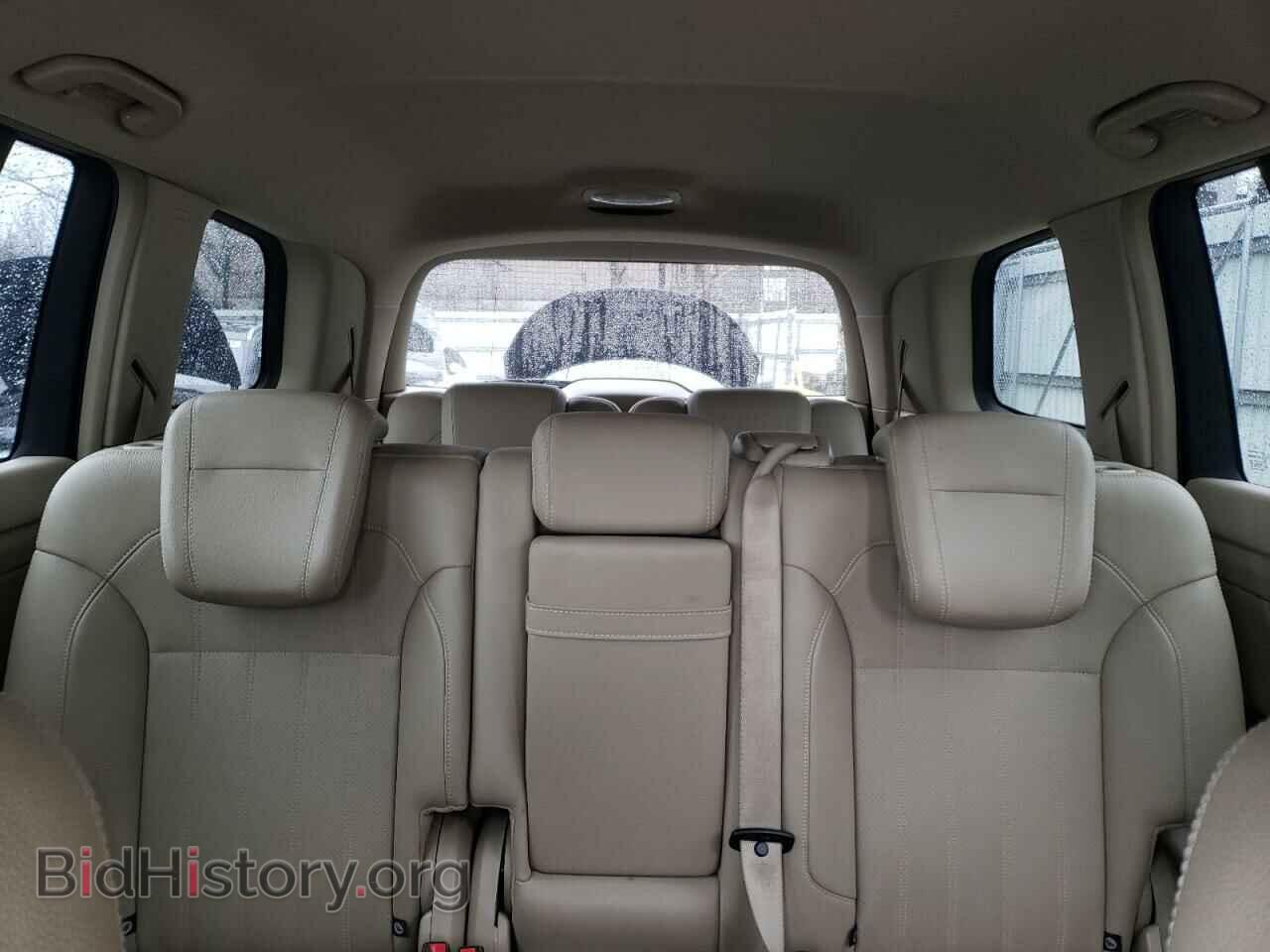 2015 MERCEDES-BENZ GL-CLASS - VIN: 4JGDF6EE6FA489428 - Фото 10