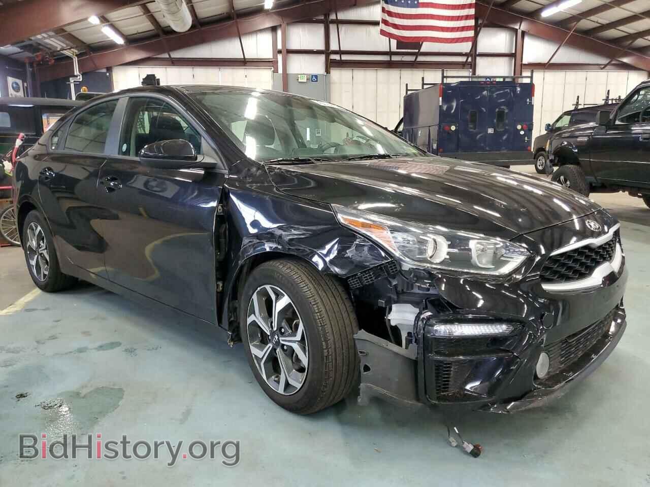 2021 KIA FORTE - VIN: 3KPF24ADXME353453 - Фото 4