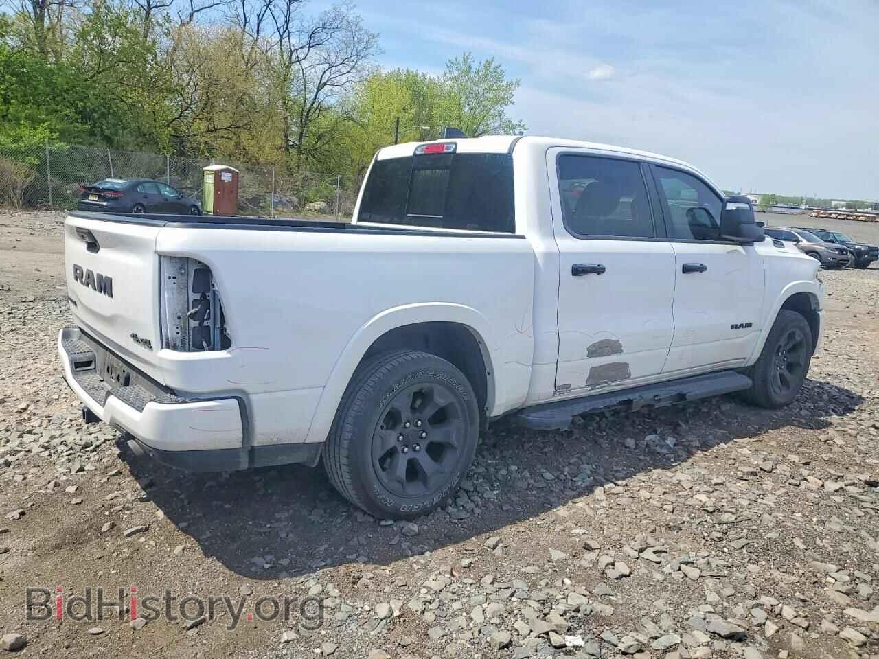 2025 RAM 1500 - VIN: 1C6SRFFP7SN549147 - Фото 3
