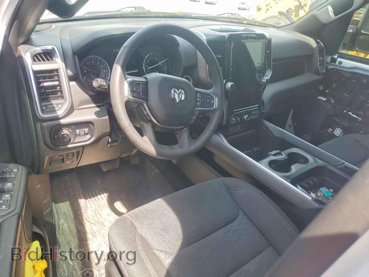 2025 RAM 1500 - VIN: 1C6SRFFP7SN549147 - Фото 8