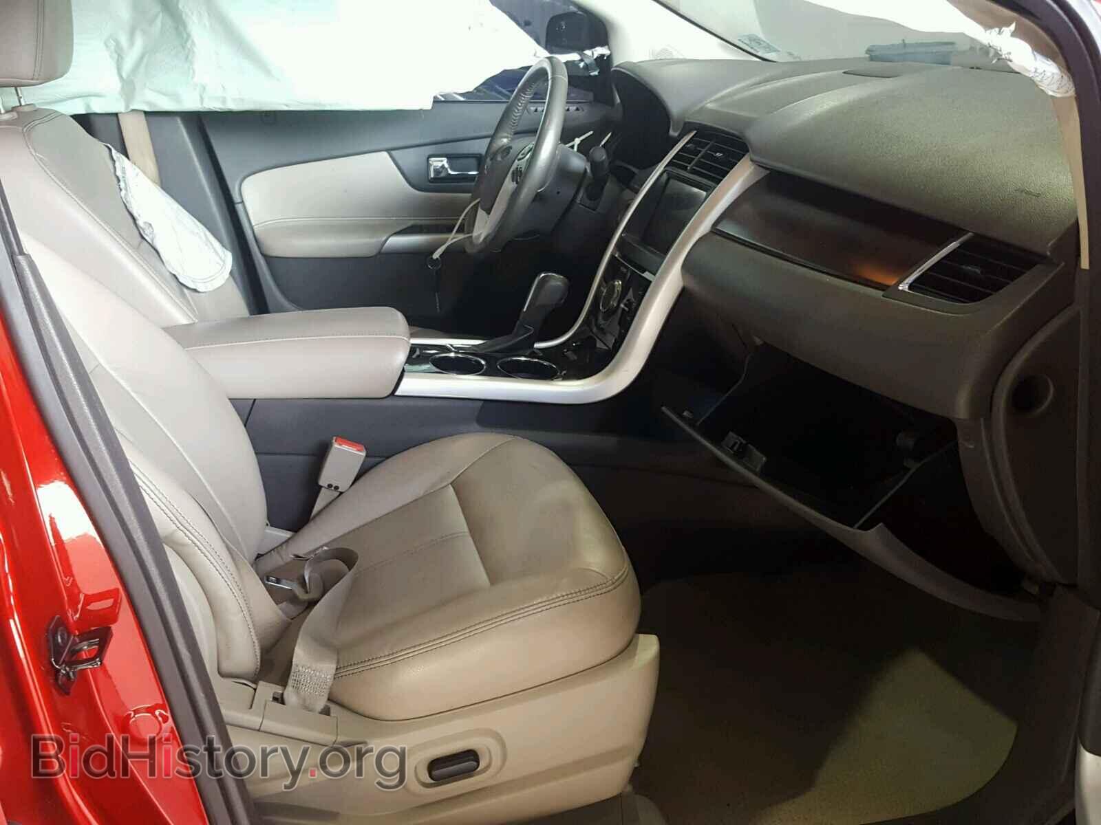 2011 FORD EDGE - VIN: 2FMDK3KC0BBA23991 - Фото 5