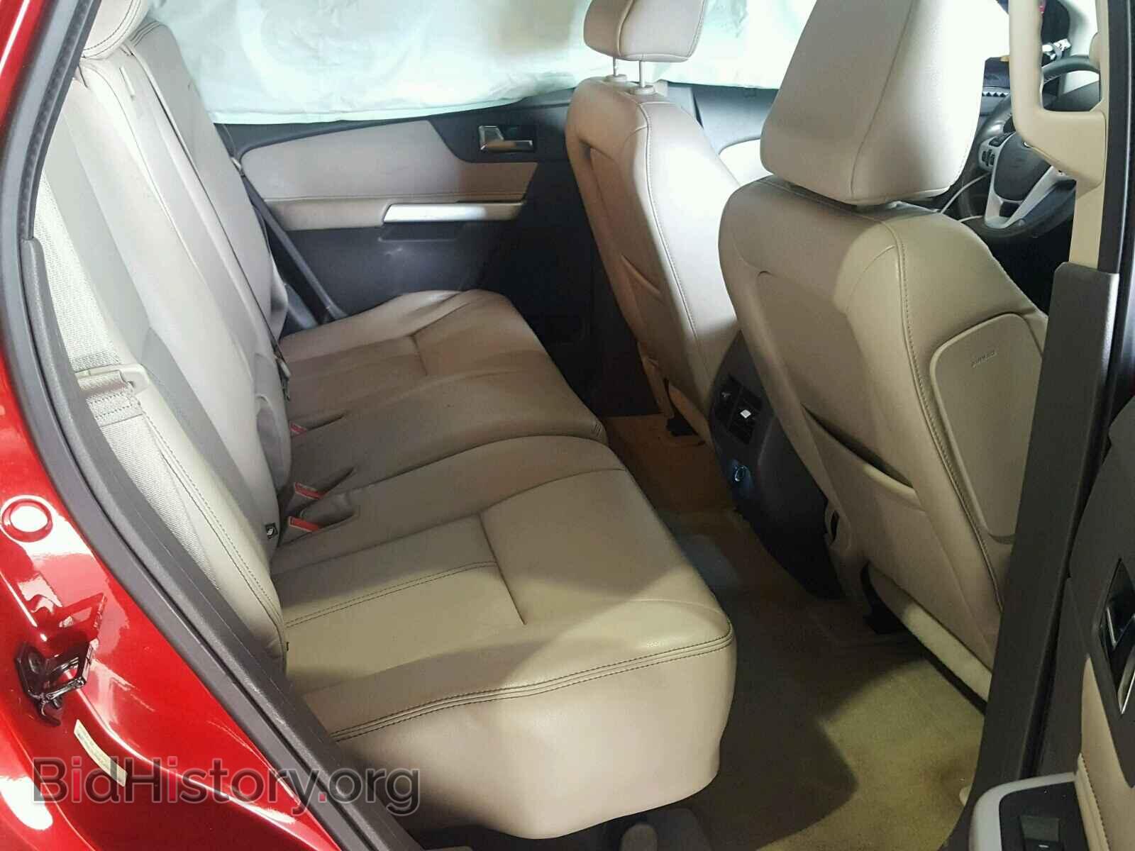 2011 FORD EDGE - VIN: 2FMDK3KC0BBA23991 - Фото 6