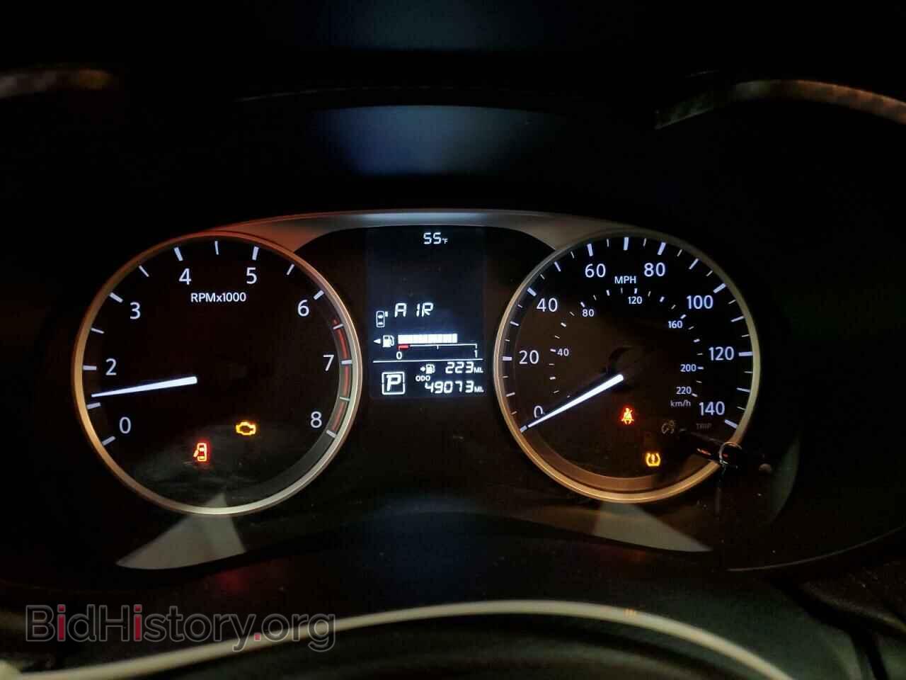 2021 NISSAN VERSA - VIN: 3N1CN8DV9ML858968 - Фото 9