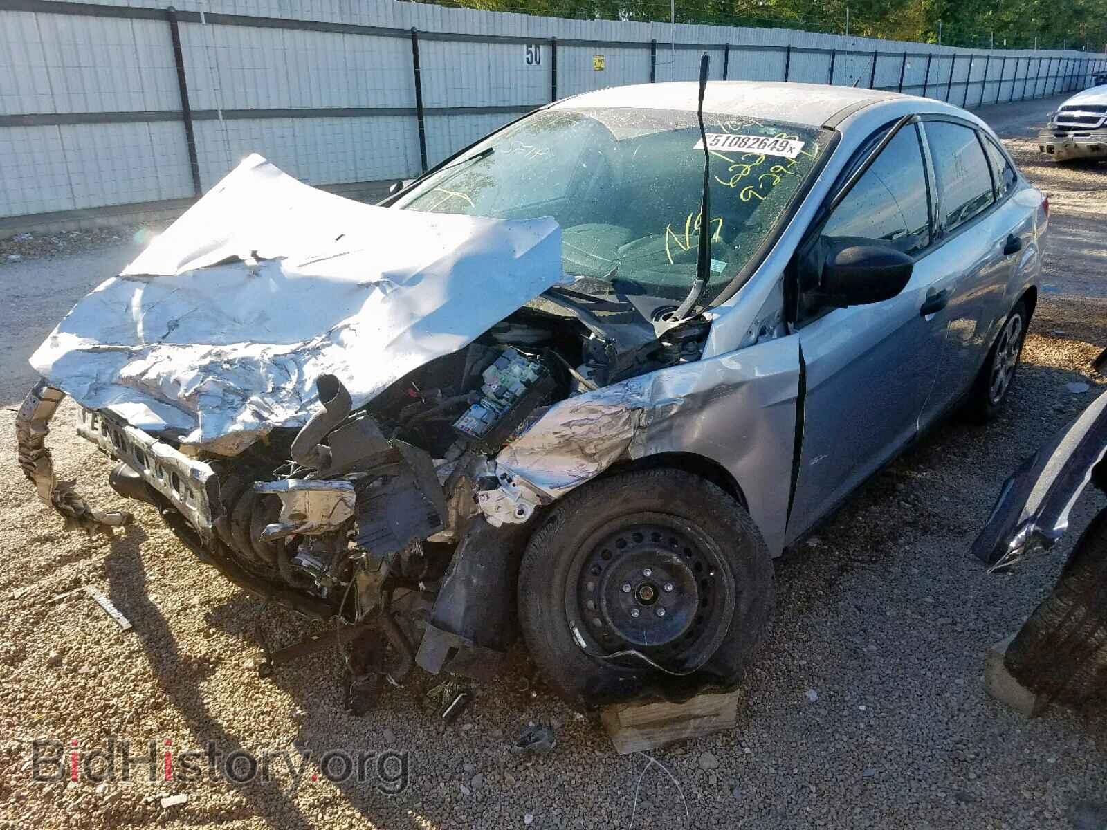2014 FORD FOCUS - VIN: 1FADP3E22EL196009 - Photo 2
