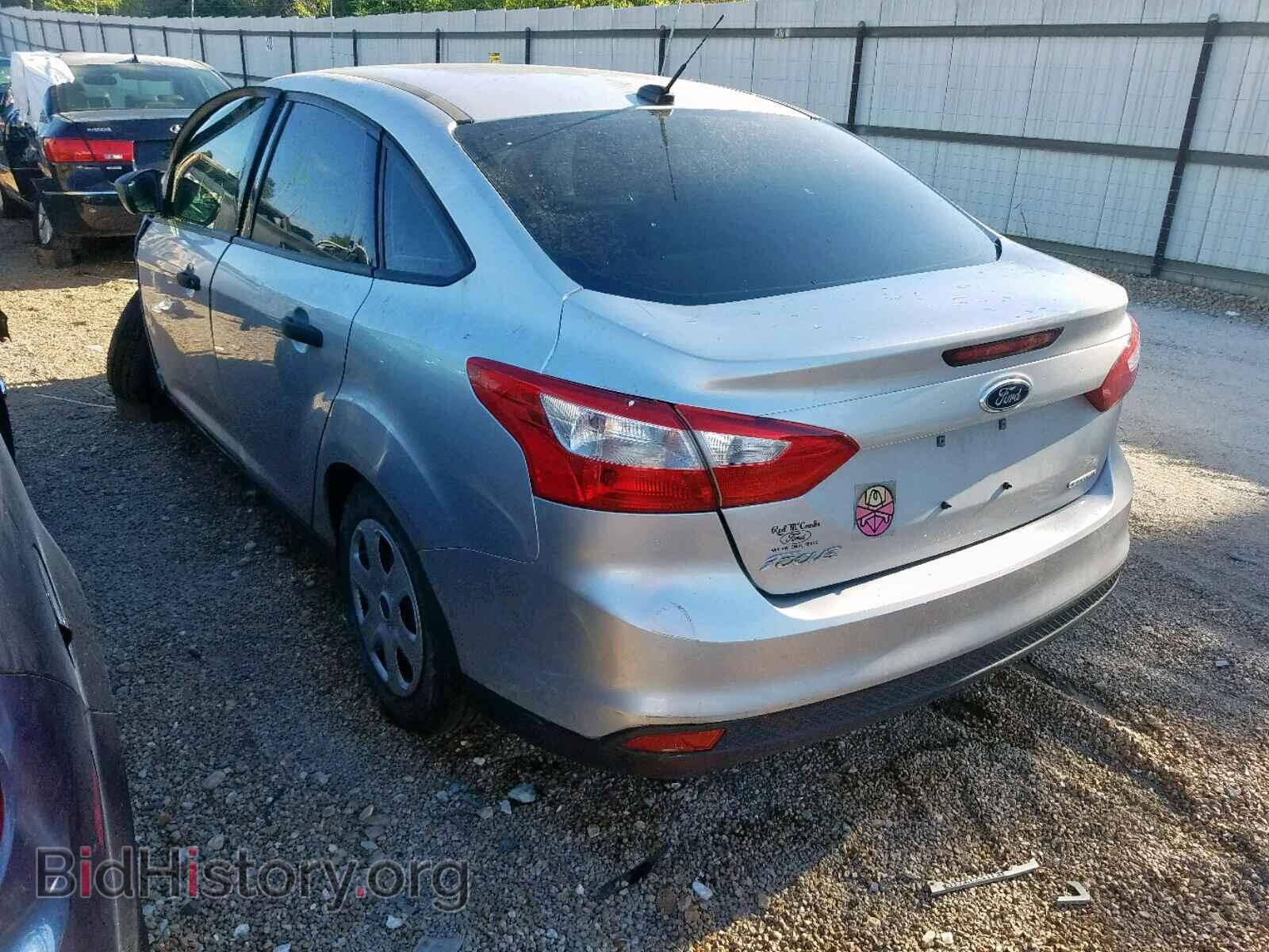 2014 FORD FOCUS - VIN: 1FADP3E22EL196009 - Photo 3