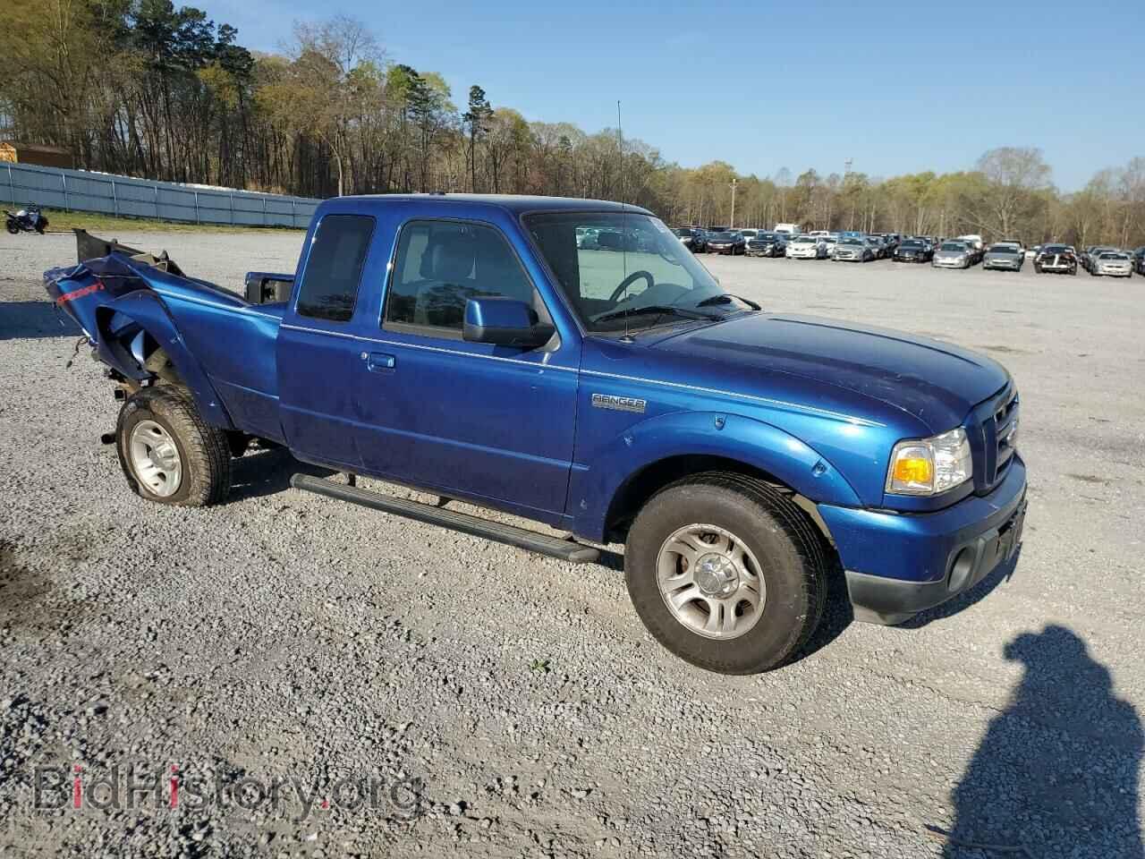 2011 FORD RANGER - VIN: 1FTKR4EE5BPA96244 - Фото 4