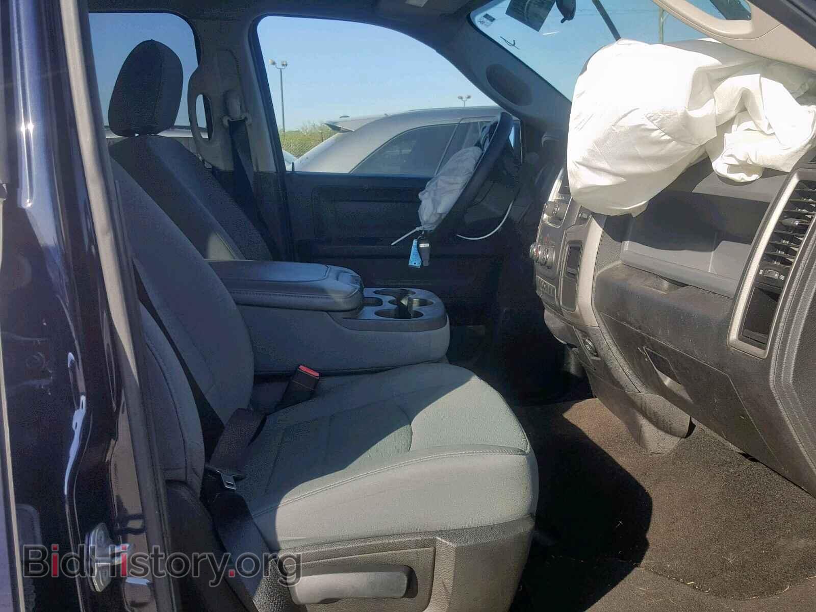 2013 RAM 1500 ST - VIN: 1C6RR7KT2DS701640 - Фото 5