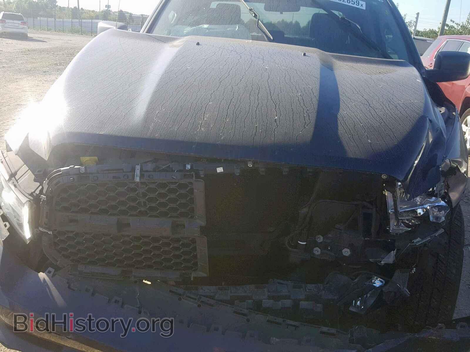 2013 RAM 1500 ST - VIN: 1C6RR7KT2DS701640 - Фото 7