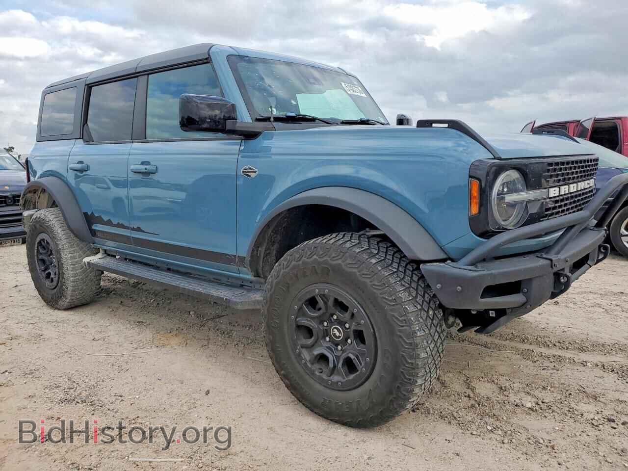 2021 FORD BRONCO - VIN: 1FMEE5DP4MLA63372 - Фото 4