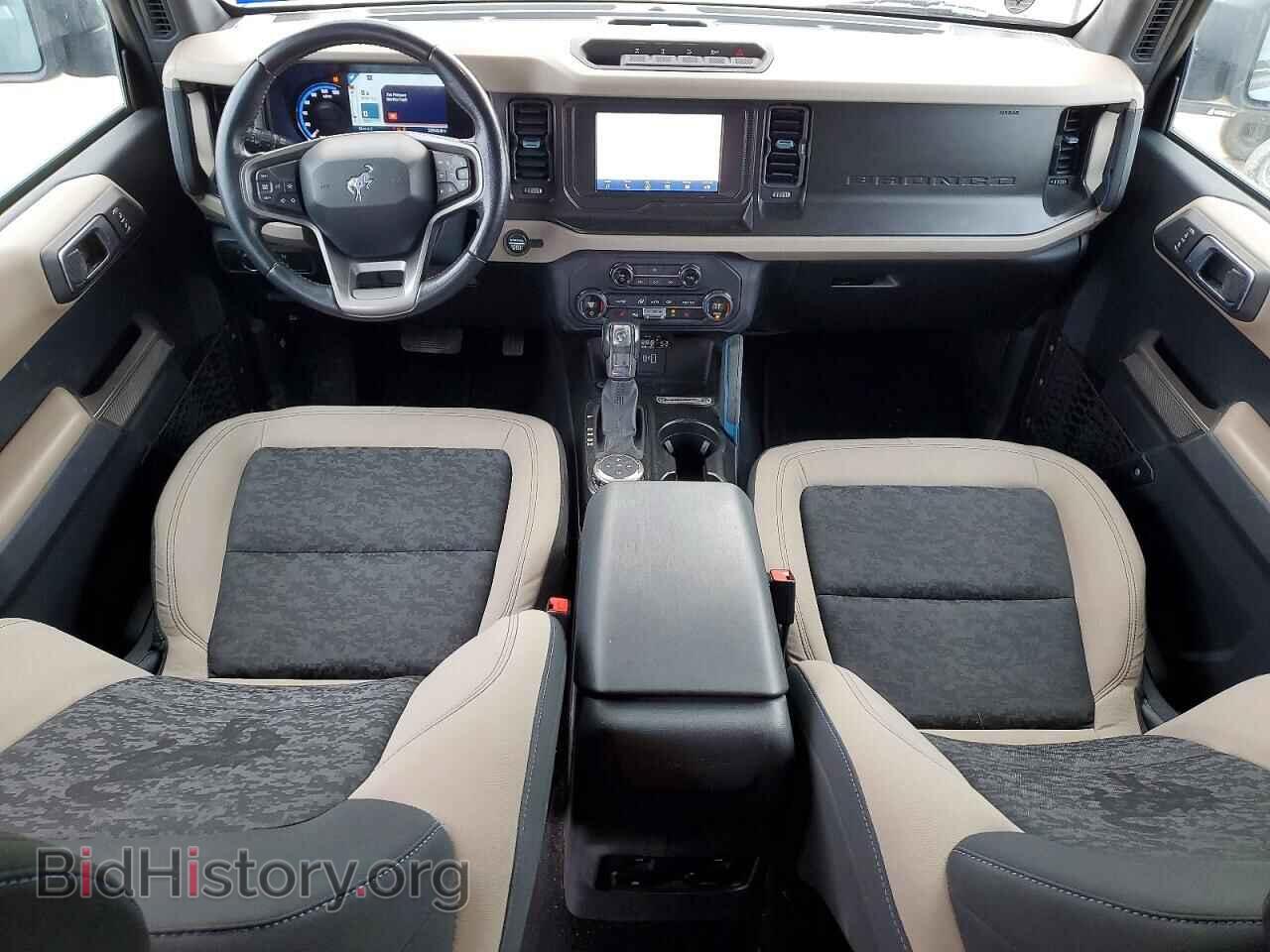 2021 FORD BRONCO - VIN: 1FMEE5DP4MLA63372 - Фото 8