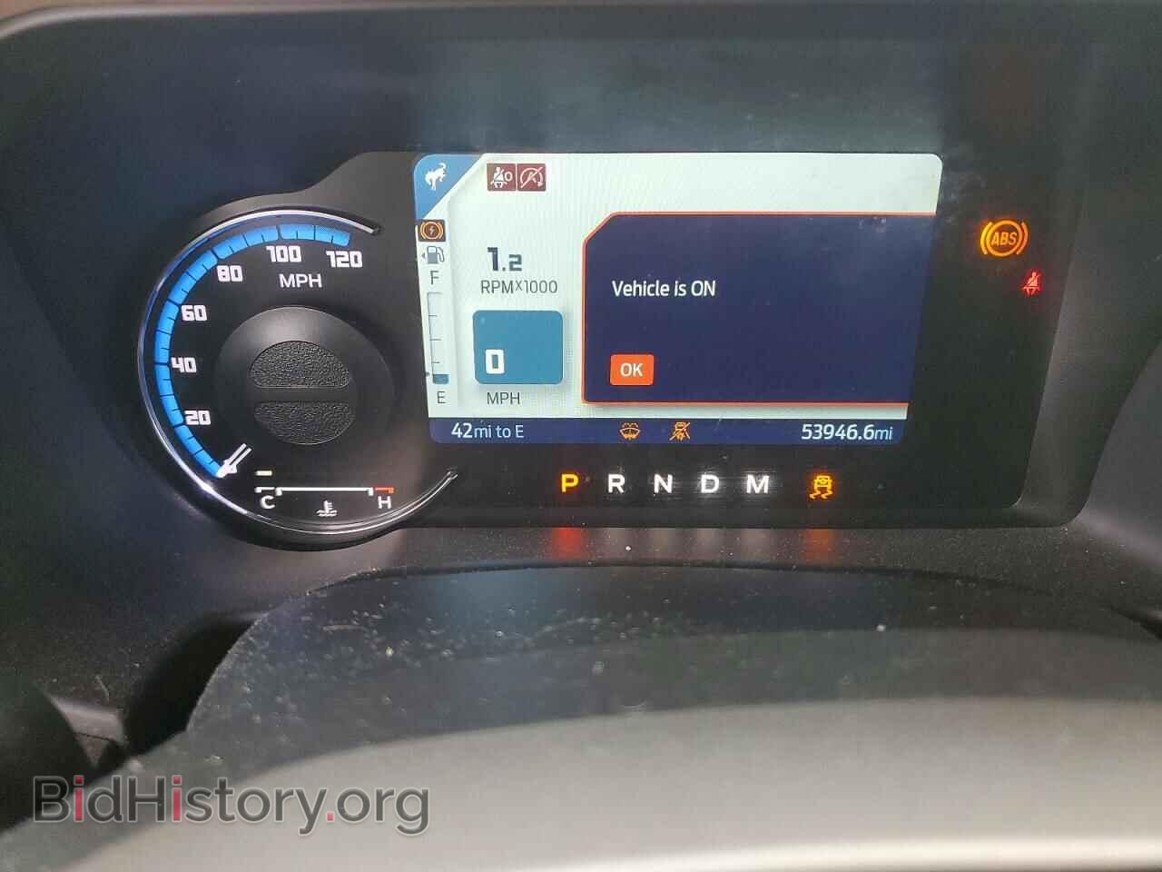 2021 FORD BRONCO - VIN: 1FMEE5DP4MLA63372 - Фото 9