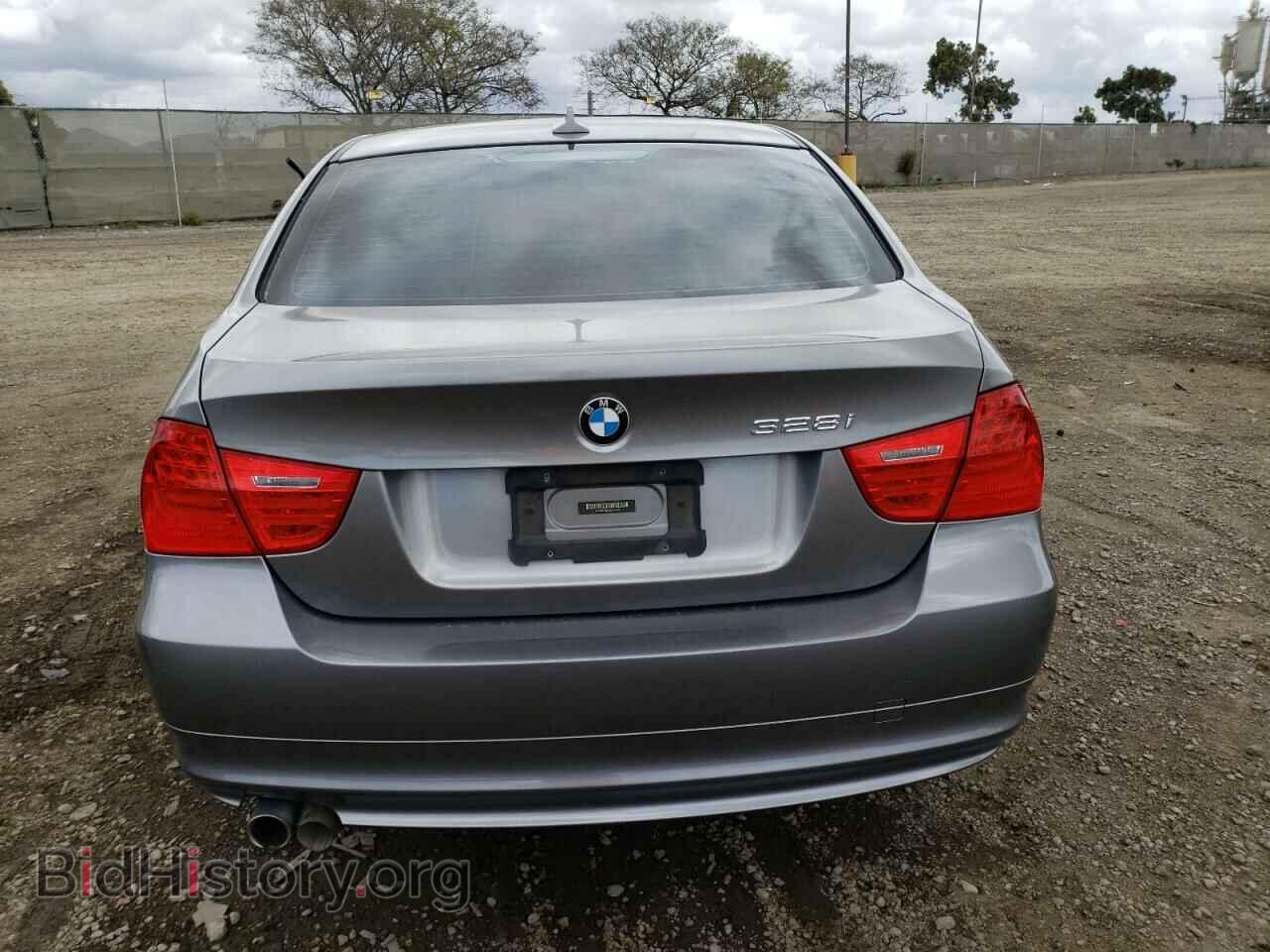 2011 BMW 3 SERIES - VIN: WBAPH7C58BE852736 - Фото 6