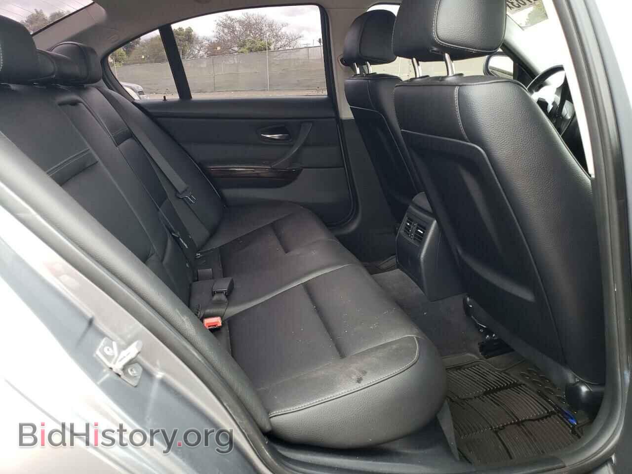 2011 BMW 3 SERIES - VIN: WBAPH7C58BE852736 - Фото 10