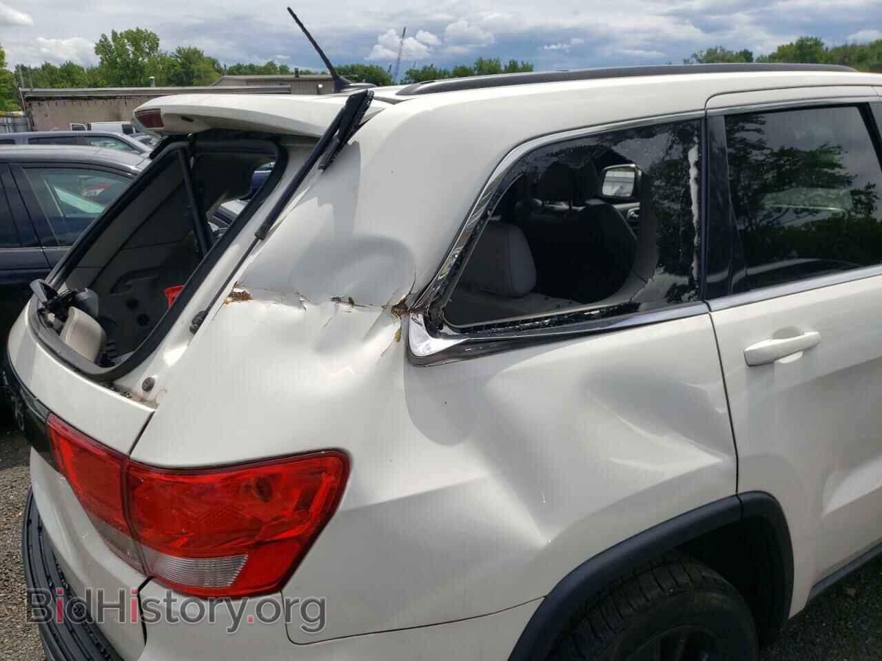 2012 JEEP CHEROKEE - VIN: 1C4RJFAG5CC353341 - Фото 9