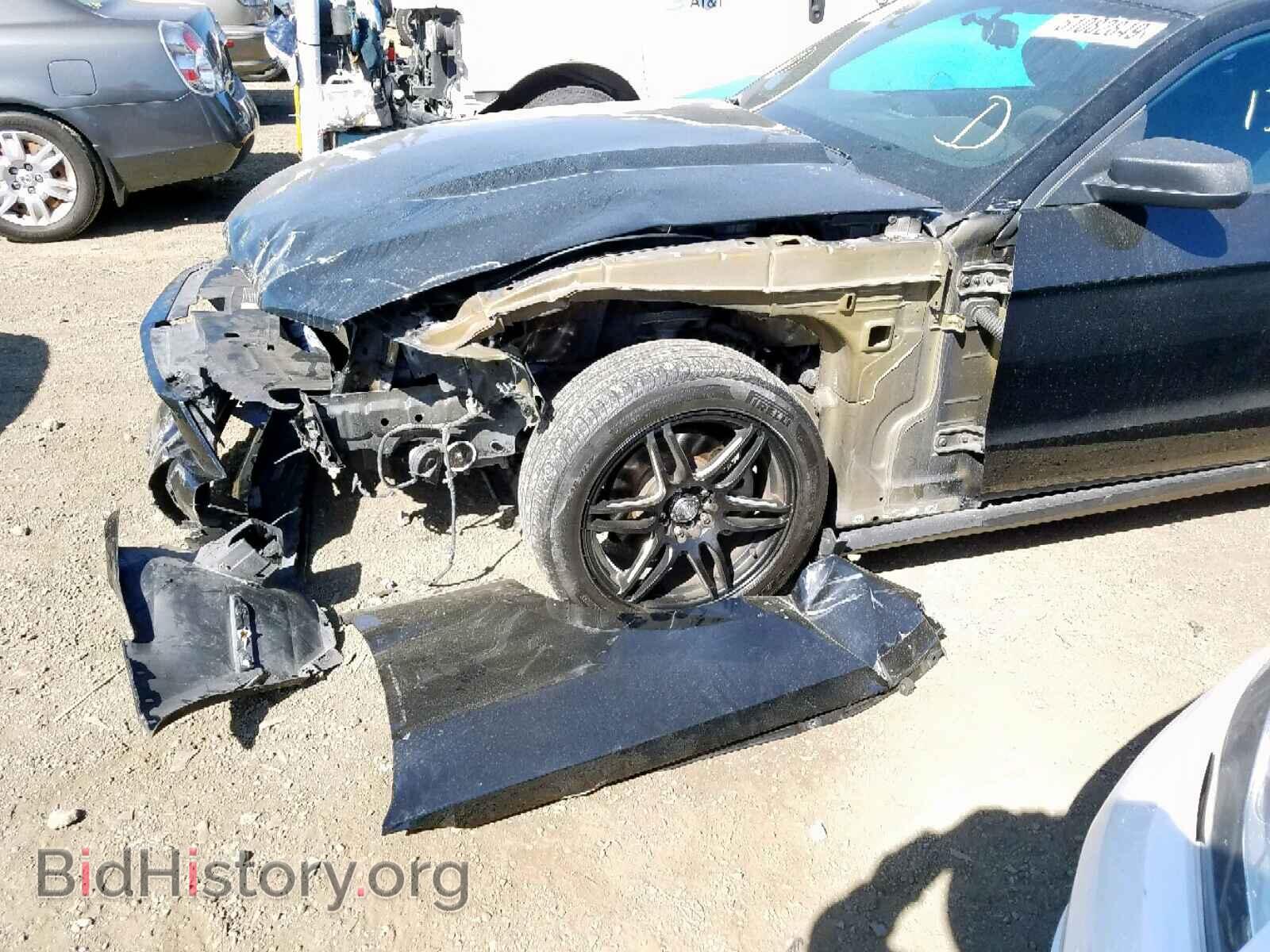 2012 FORD MUSTANG - VIN: 1ZVBP8AM9C5236977 - Фото 9