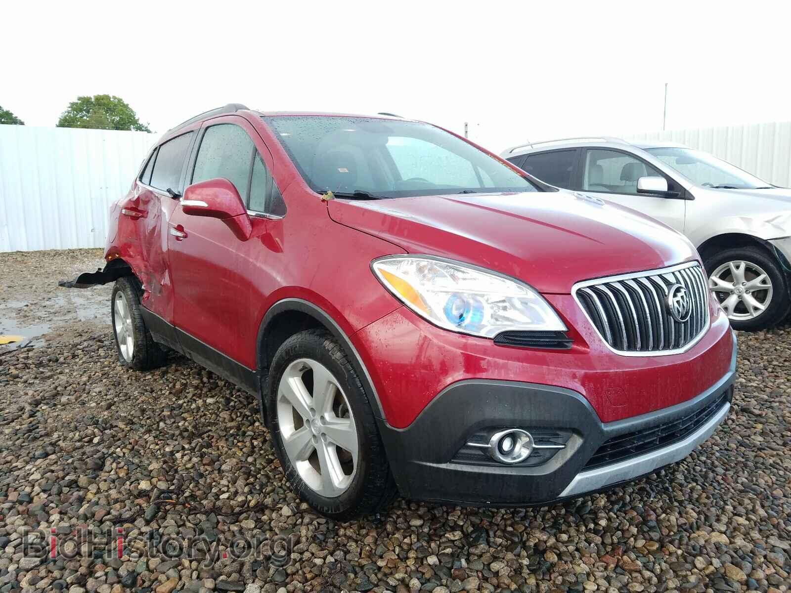 Photo KL4CJFSB1FB265478 - BUICK ENCORE 2015