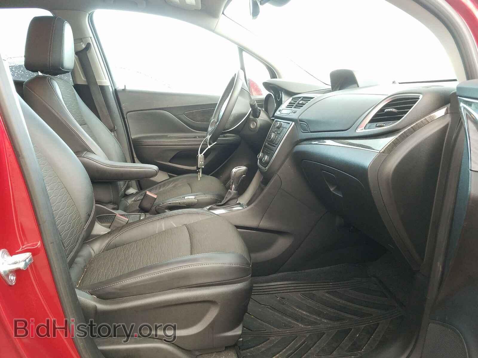 2015 BUICK ENCORE - VIN: KL4CJFSB1FB265478 - Photo 5