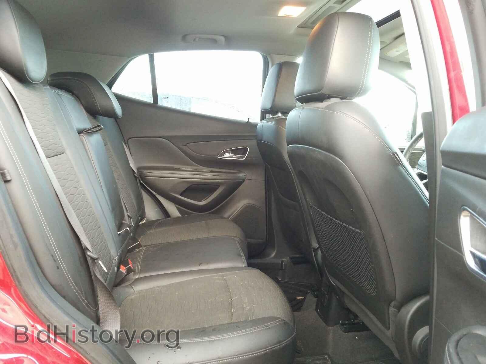 2015 BUICK ENCORE - VIN: KL4CJFSB1FB265478 - Photo 6
