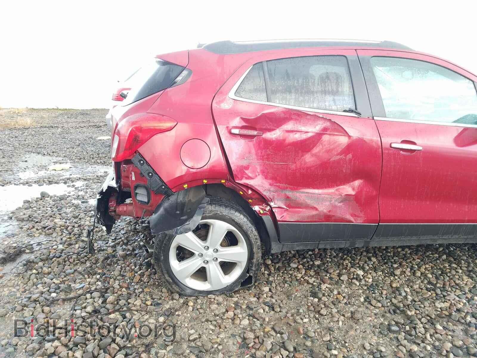 2015 BUICK ENCORE - VIN: KL4CJFSB1FB265478 - Photo 9