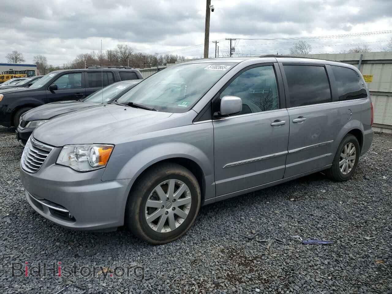 Photo 2C4RC1BG1GR298086 - CHRYSLER MINIVAN 2016