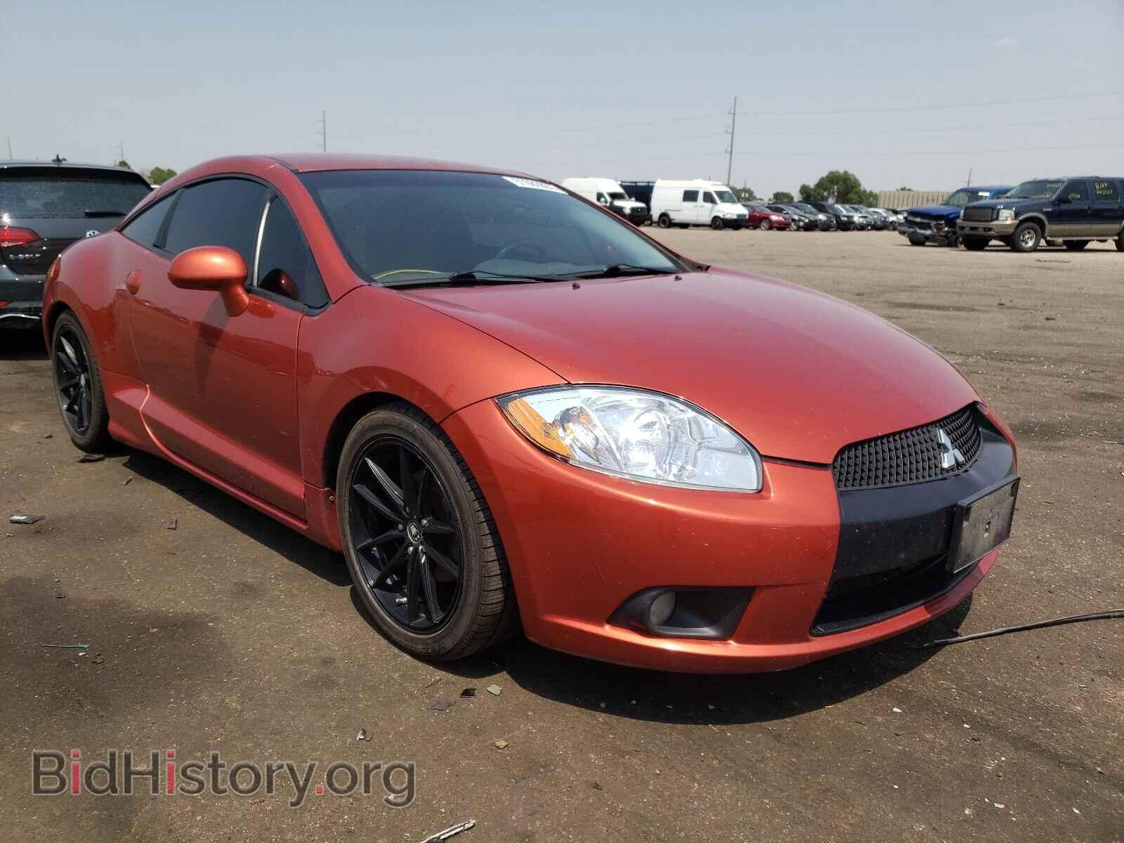 Photo 4A31K2DFXAE010321 - MITSUBISHI ECLIPSE 2010