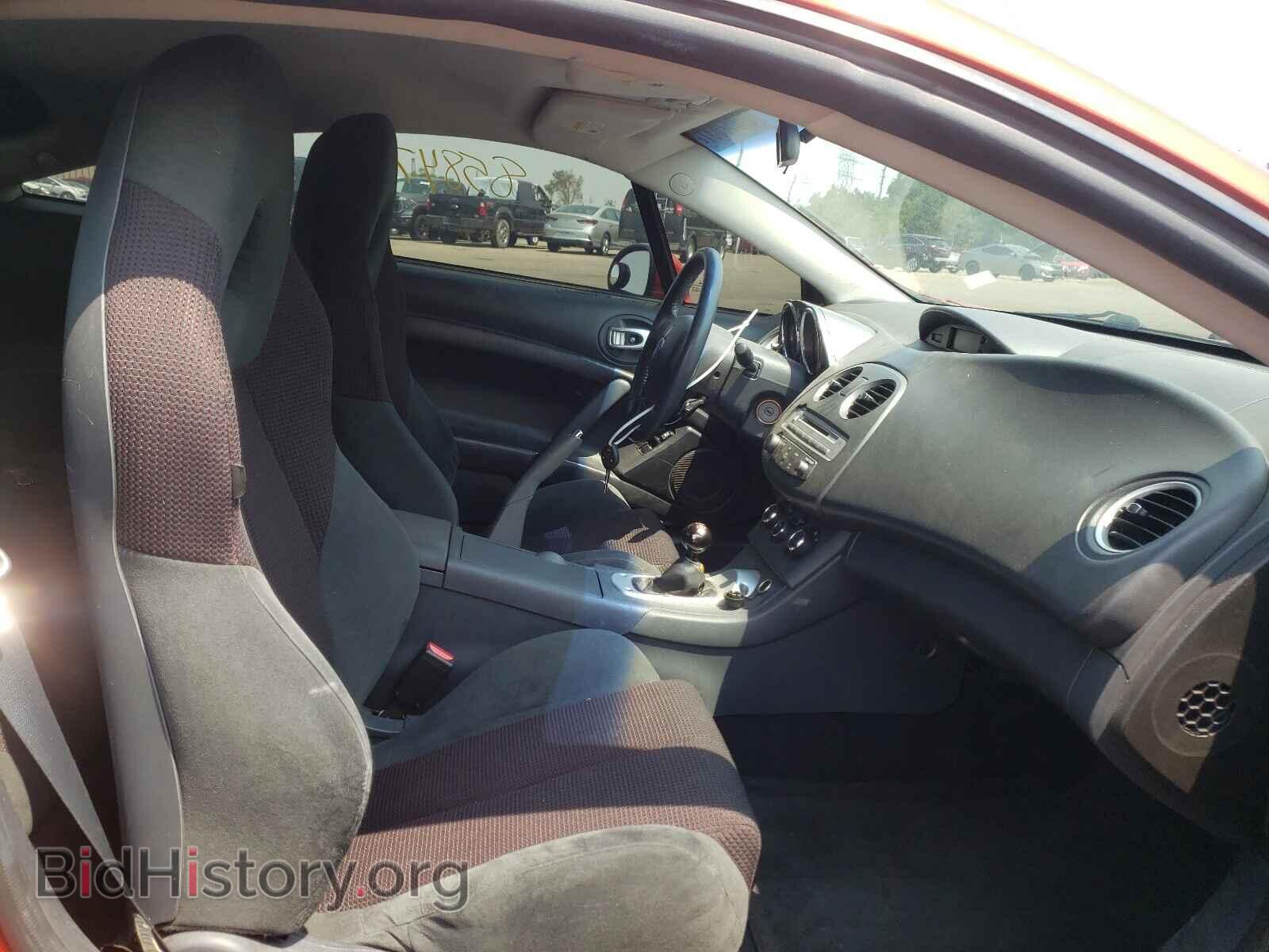 2010 MITSUBISHI ECLIPSE - VIN: 4A31K2DFXAE010321 - Фото 5