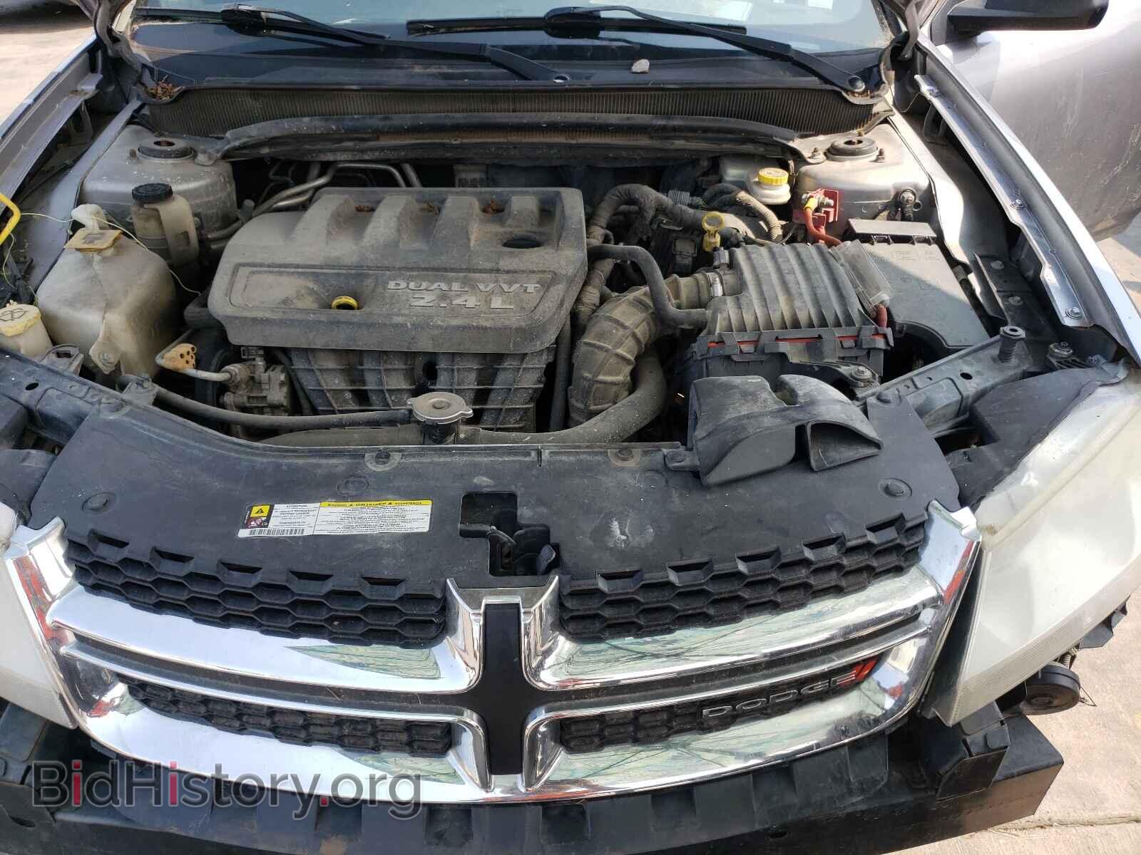 2013 DODGE AVENGER - VIN: 1C3CDZAB3DN572960 - Фото 7