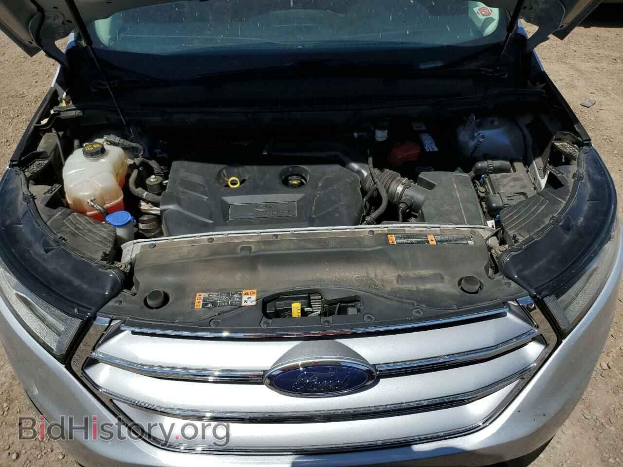 2018 FORD EDGE - VIN: 2FMPK3G90JBB52886 - Фото 11