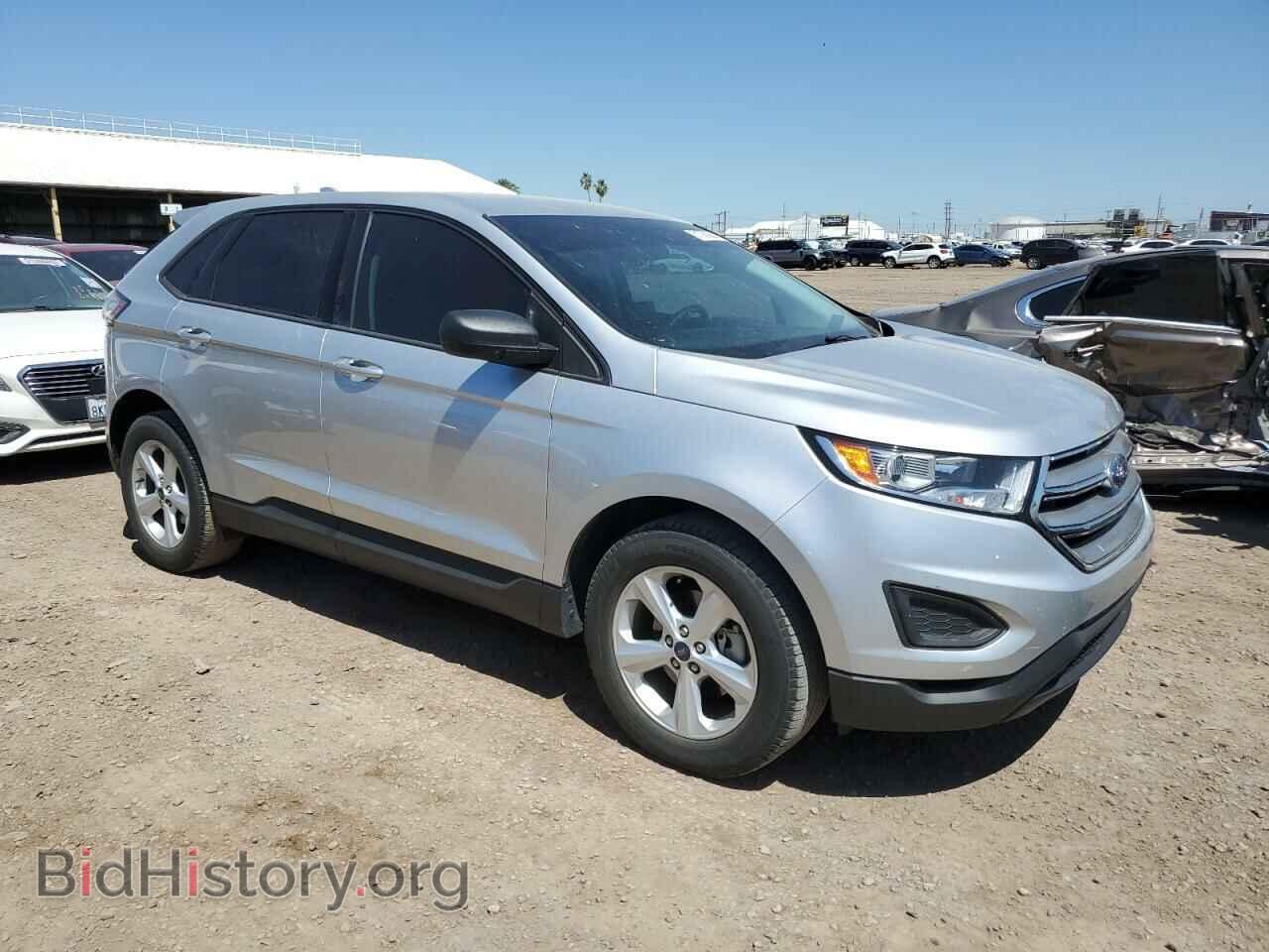 2018 FORD EDGE - VIN: 2FMPK3G90JBB52886 - Фото 4