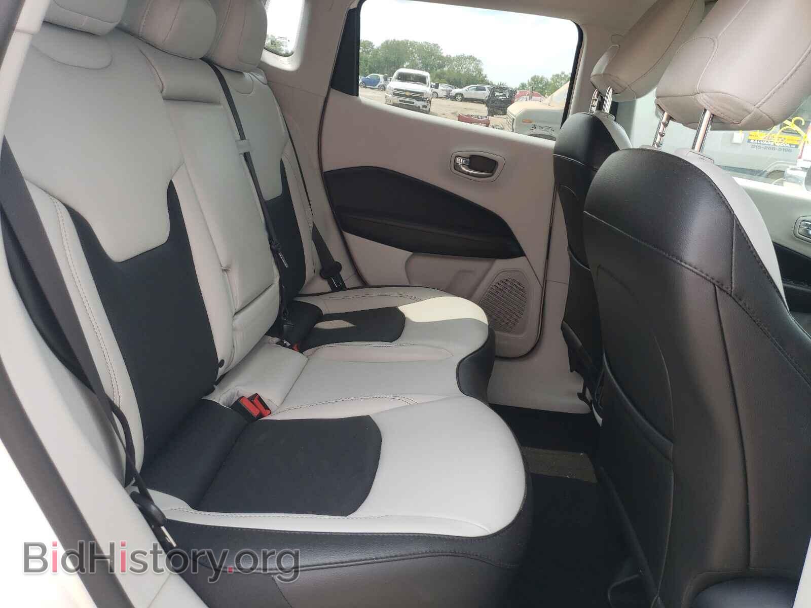 2021 JEEP COMPASS - VIN: 3C4NJCCB2MT548544 - Фото 6